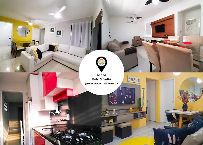 LA02-Bertioga, Próximo ao SESC, Riviera, Vista Linda, Indaiá Apartamento