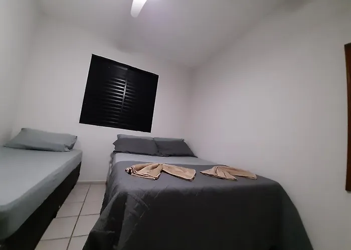 LA02-Bertioga, Próximo ao SESC, Riviera, Vista Linda, Indaiá Apartamento